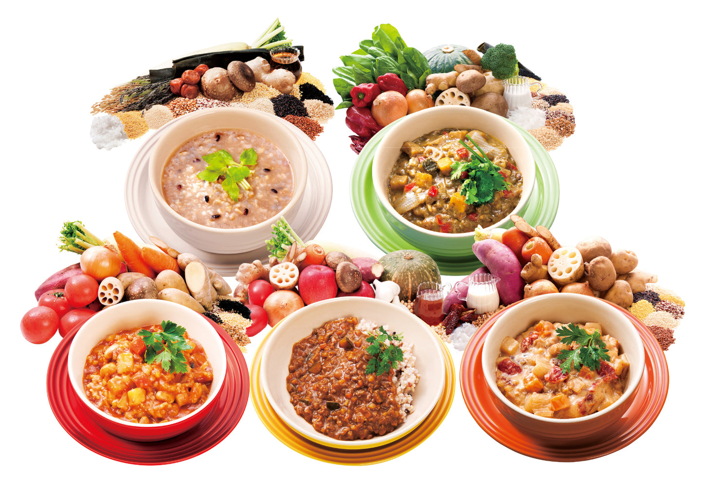 GRAN PRO. 美肌ミール12食セット