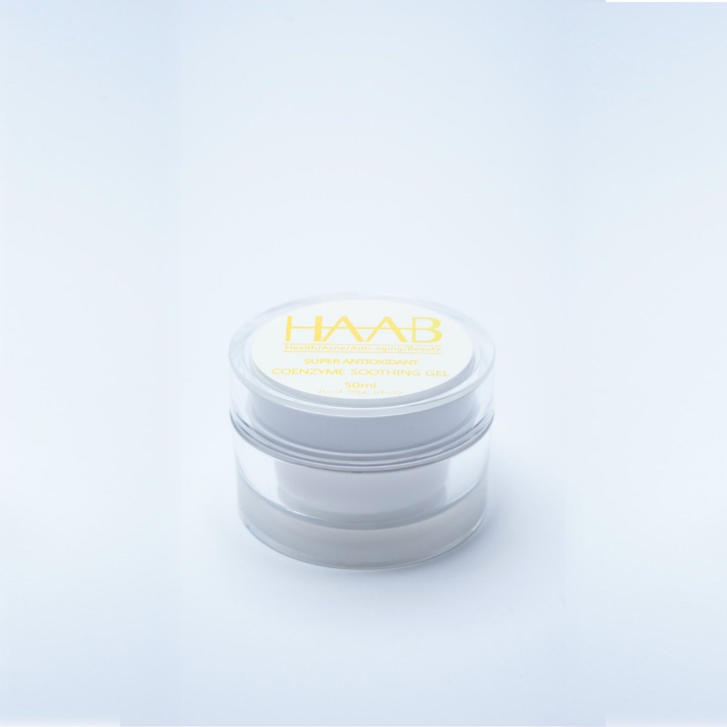 HAAB コエンザイムスーティングゲル 50ml