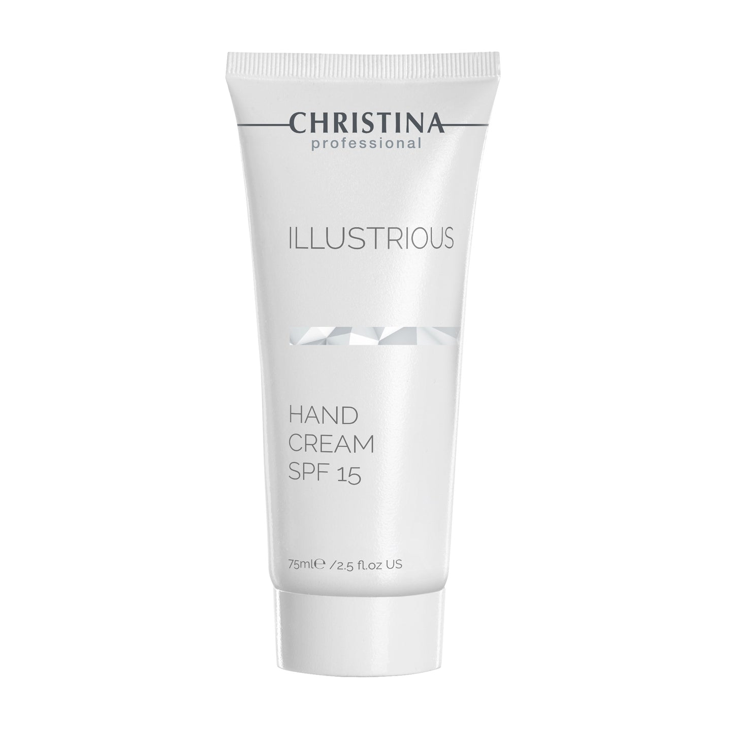 CHRISTINA ILLUSTRIOUS ハンドクリームSPF15 75ml