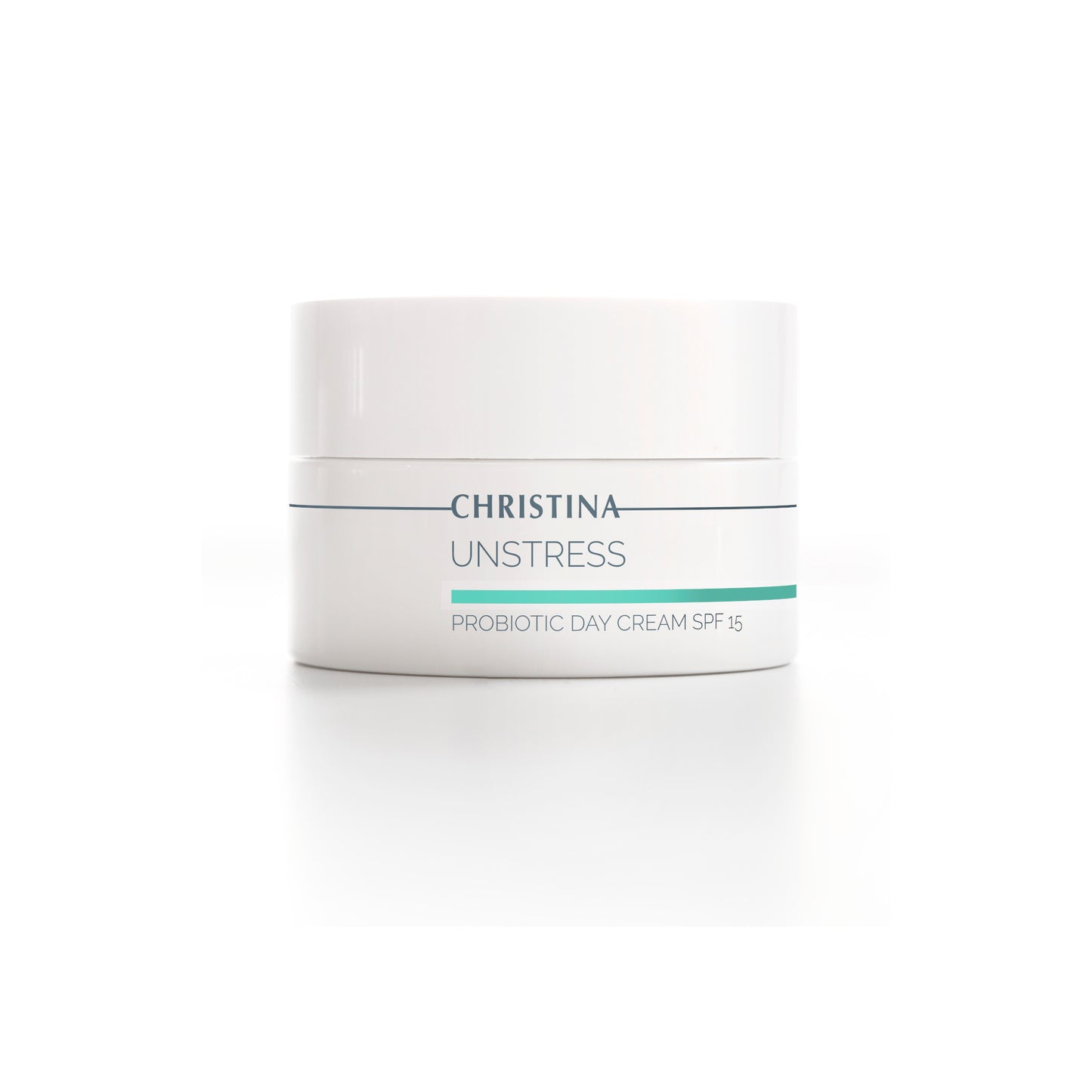 CHRISTINA UNSTRESS プロバイオティック デイクリーム 50ml