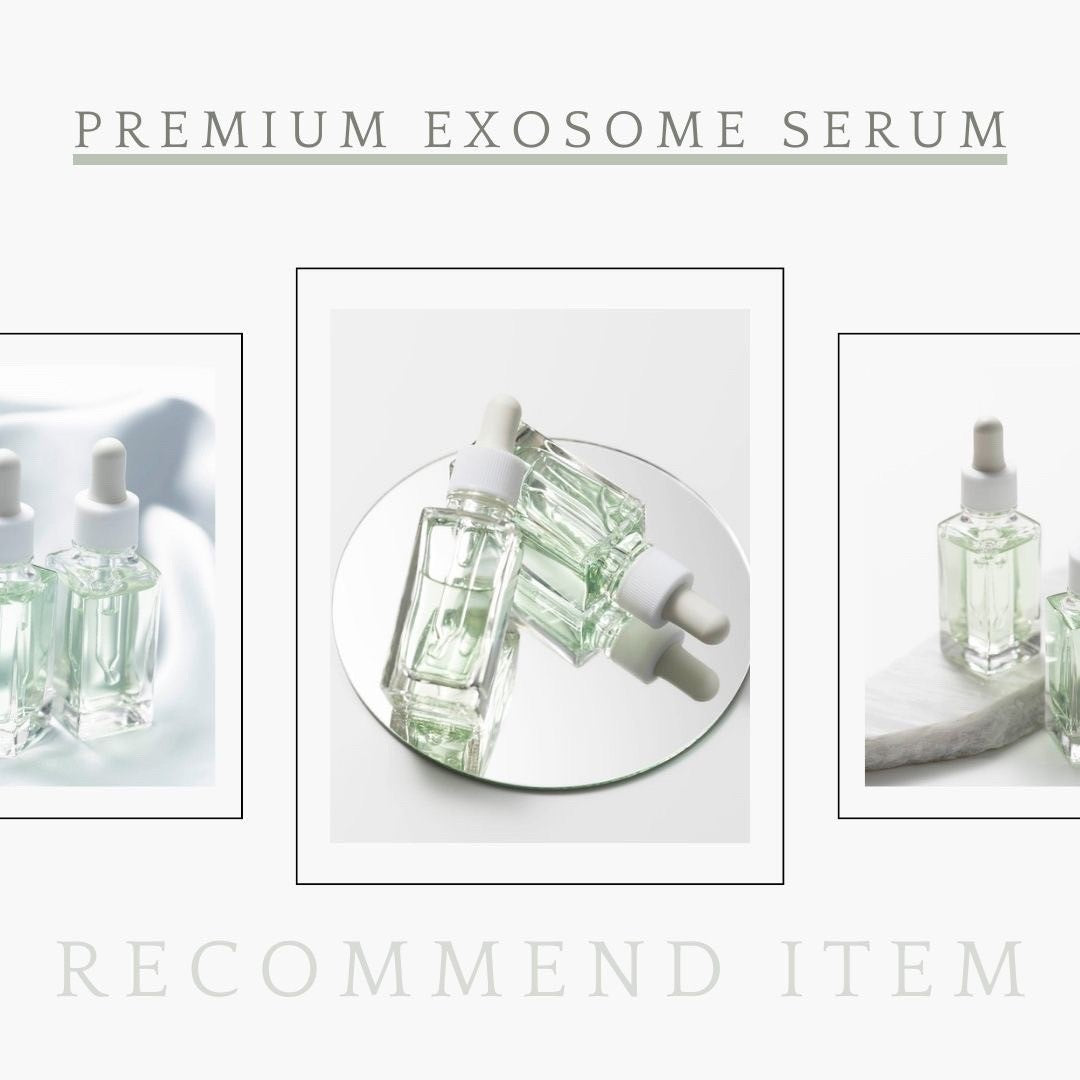 正規販売店】HAAB SKIN プレミアム エクソソームセラム 30ml