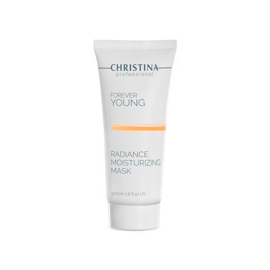 【FOREVER YOUNG 】ラディアンスモイスチャライジングマスク 50ml