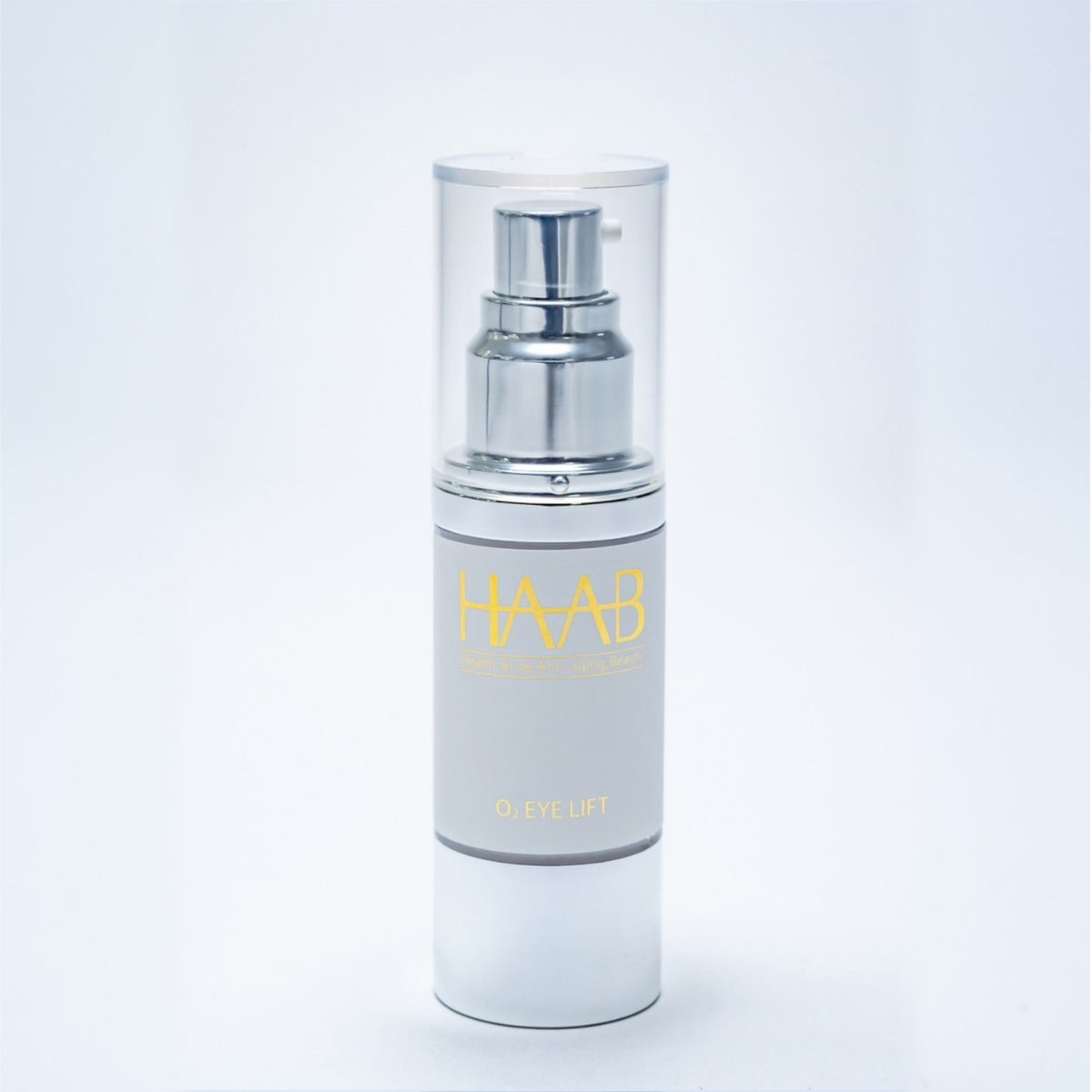 新品未使用HAAB O2 アイリフト HAAB O2アイリフト 30ml – SANBI