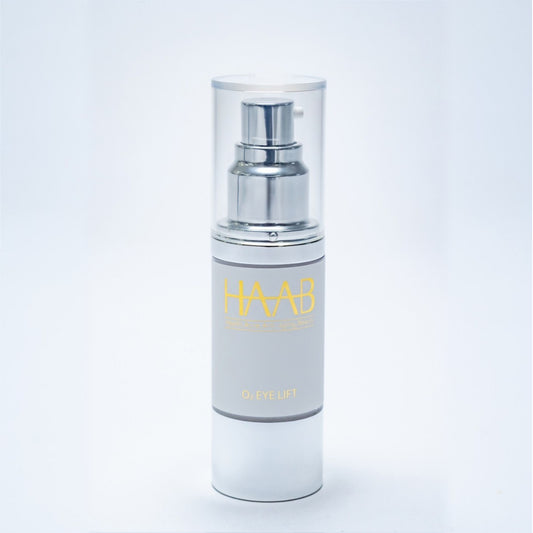 HAAB　O2アイリフト 30ml