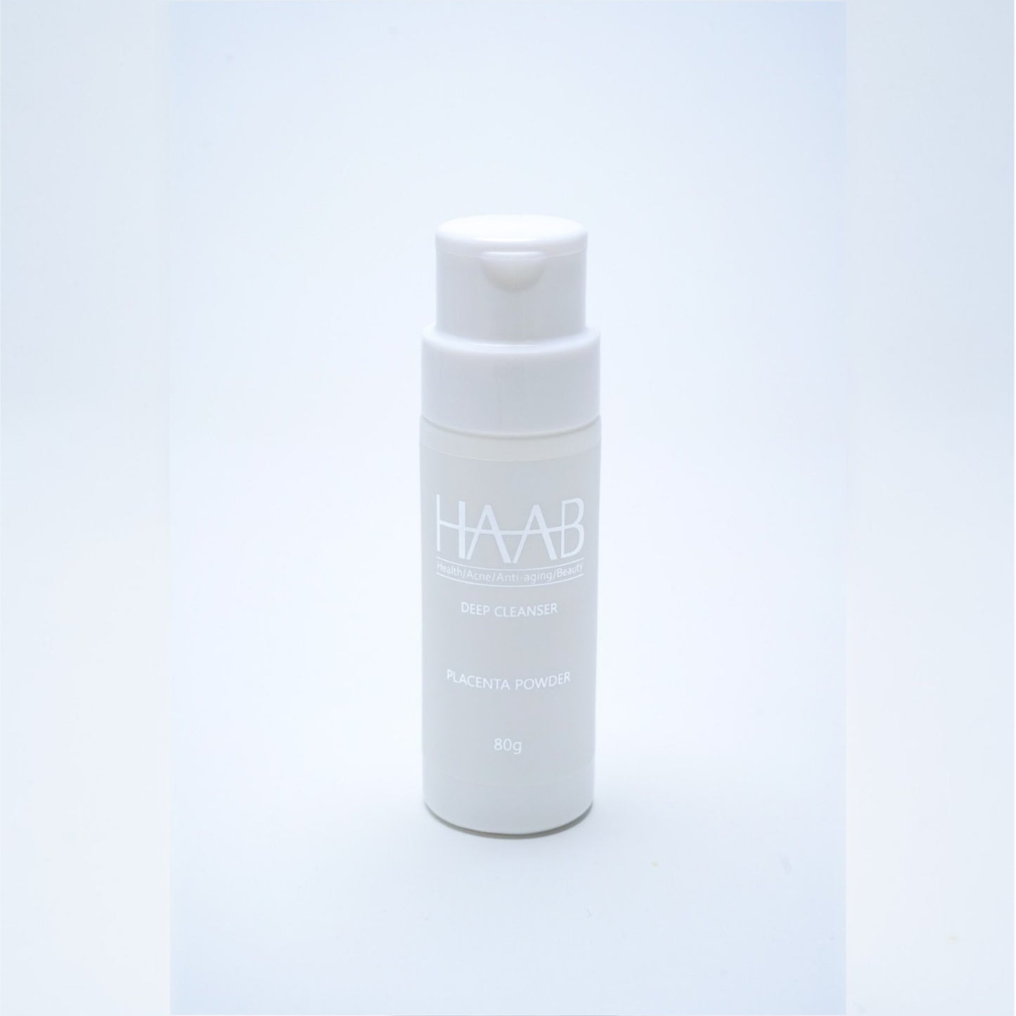 HAAB　プラセンタパウダー 80ml