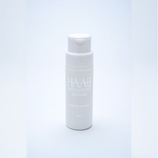 HAAB　プラセンタパウダー 80ml