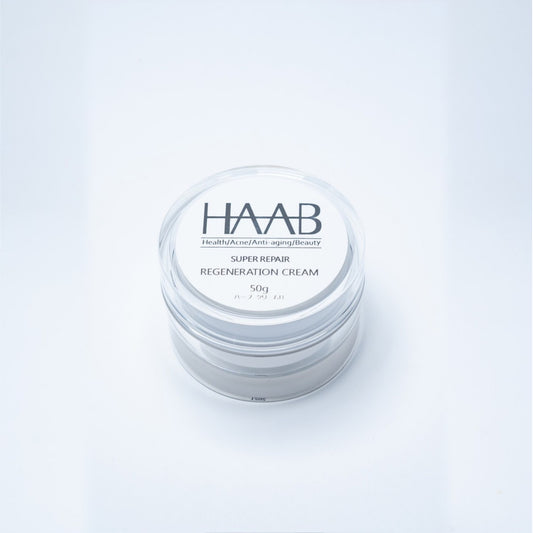HAAB　リジェネレーションクリーム 50ml