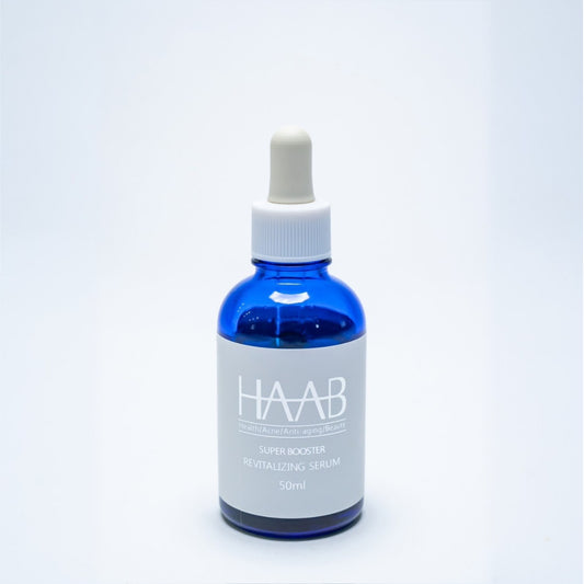 HAAB　リバイタライジングセラム 50ml