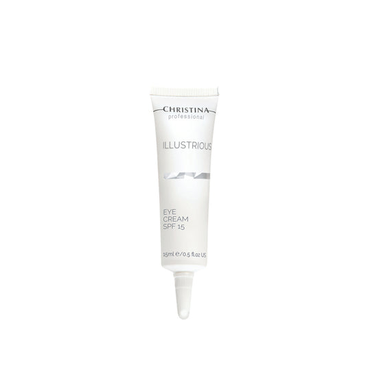CHRISTINA　ILLUSTRIOUS　アイクリームSPF15 15ml