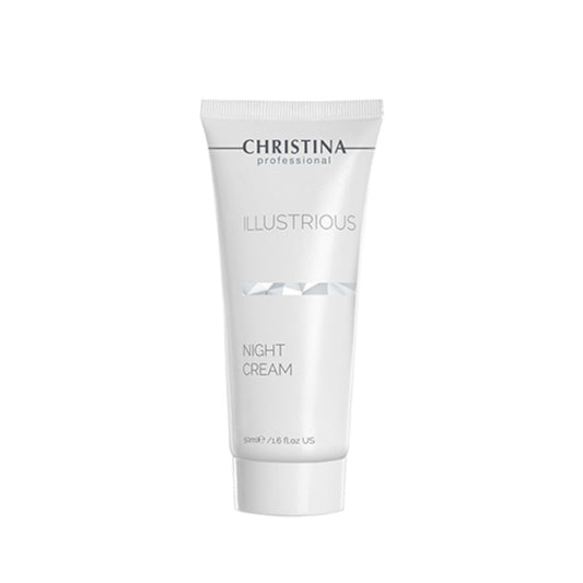 CHRISTINA　ILLUSTRIOUS　ナイトクリーム 50ml