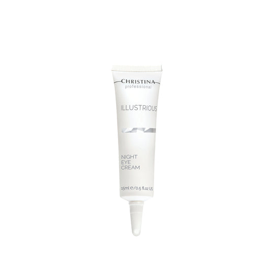 CHRISTINA　ILLUSTRIOUS　ナイトアイクリーム 15ml