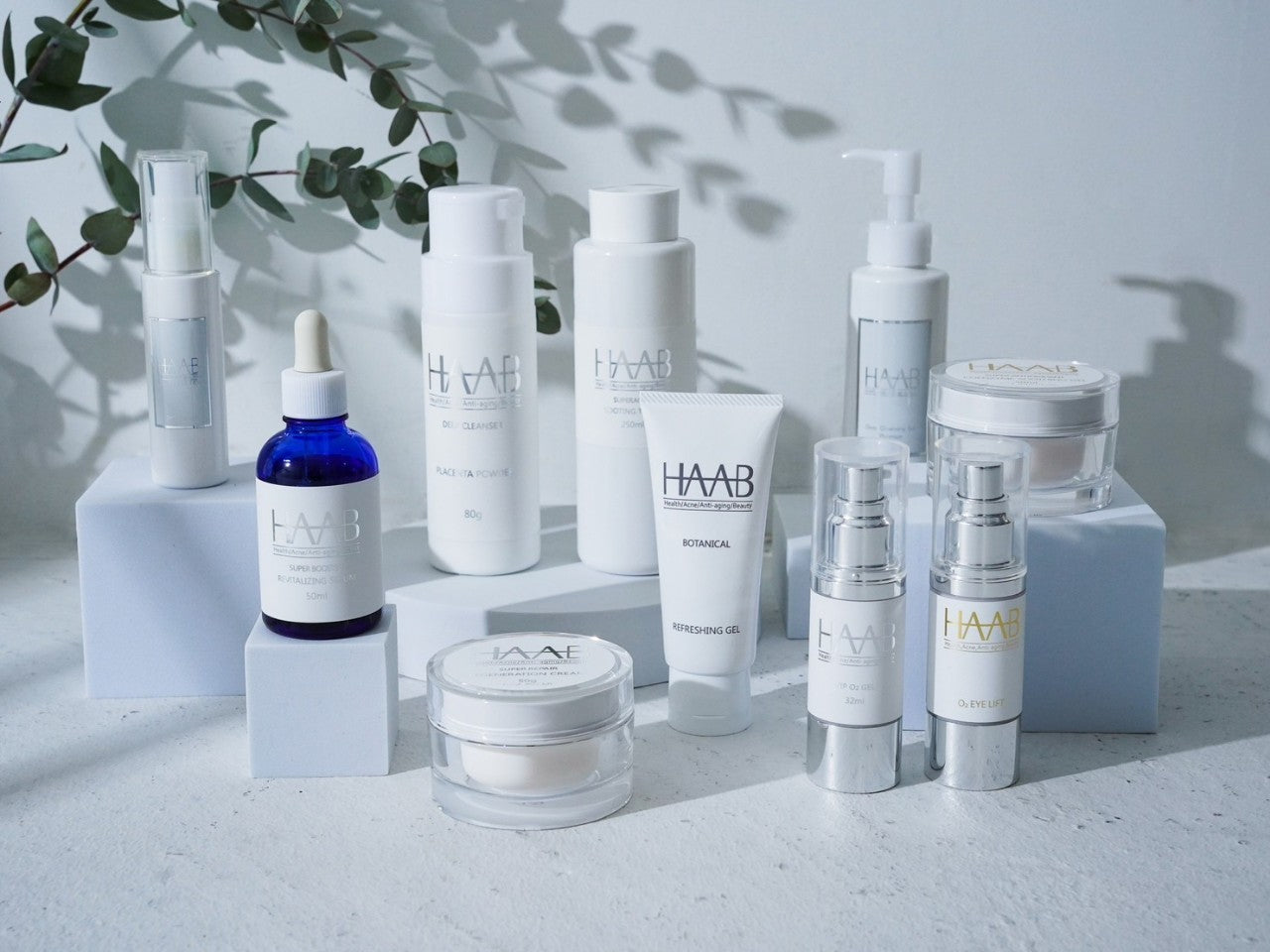 HAAB VIP O2ゲル 32ml – SANBI