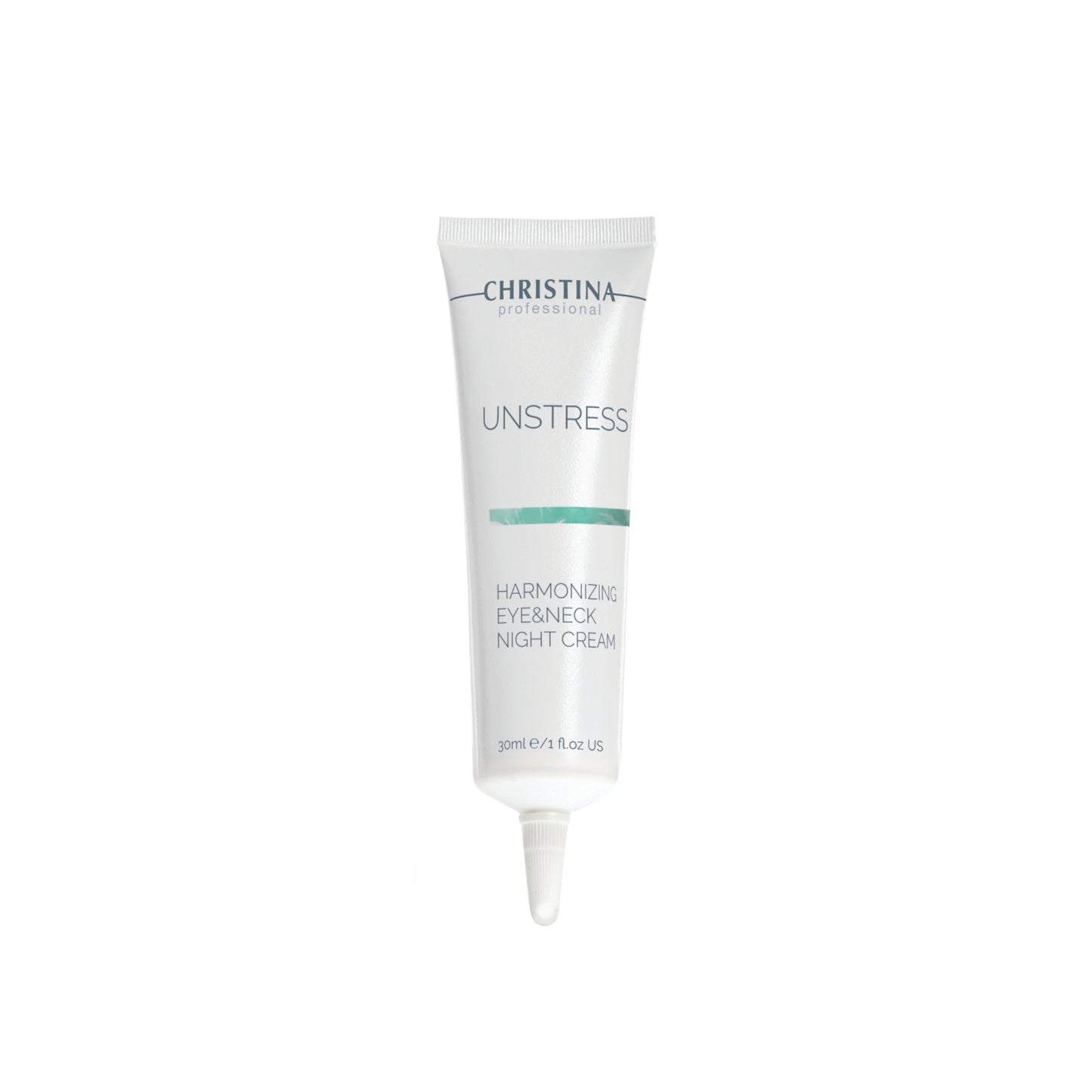 CHRISTINA　UNSTRESS　ハーモナイジング アイ&ネックナイト クリーム 30ml