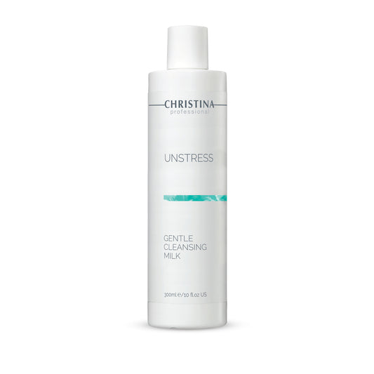 CHRISTINA　UNSTRESS　ジェントル クレンジングミルク 300ml
