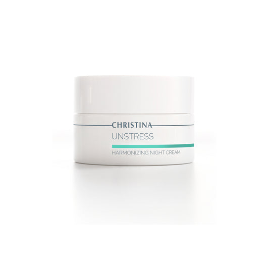 CHRISTINA　UNSTRESS　ハーモナイジング ナイトクリーム 50ml