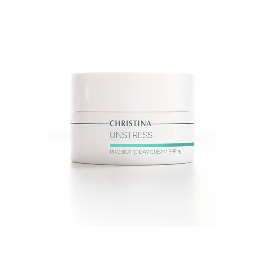 CHRISTINA　UNSTRESS　プロバイオティック デイクリーム 50ml