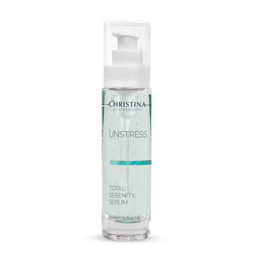 CHRISTINA　UNSTRESS　トータルセレニティセラム 30ml